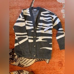 Michael Stars cardigan